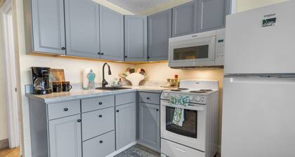 Studio w/ Balcony + Oceanfront