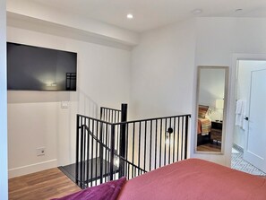 1 chambre, bureau, Wi-Fi gratuit, draps fournis