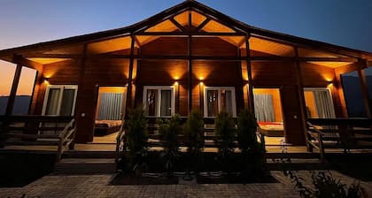Kafal Village Wood House
