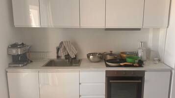 Apartemen, Boleh Merokok | 2 kamar tidur