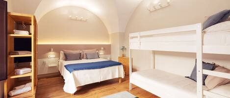 1 bedroom, Internet, bed sheets