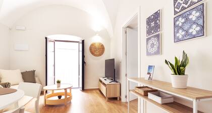 Apartments Plaza Mayor 35, 105 Family