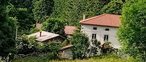 Extérieur