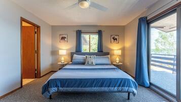 3 sovrum, wi-fi och sängkläder