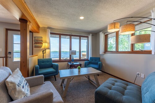 Sandy Point Resort's Incredible Family Retreat