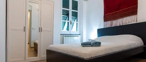 1 soveværelse, gratis Wi-Fi, sengetøj