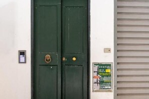 Utvendig detalj