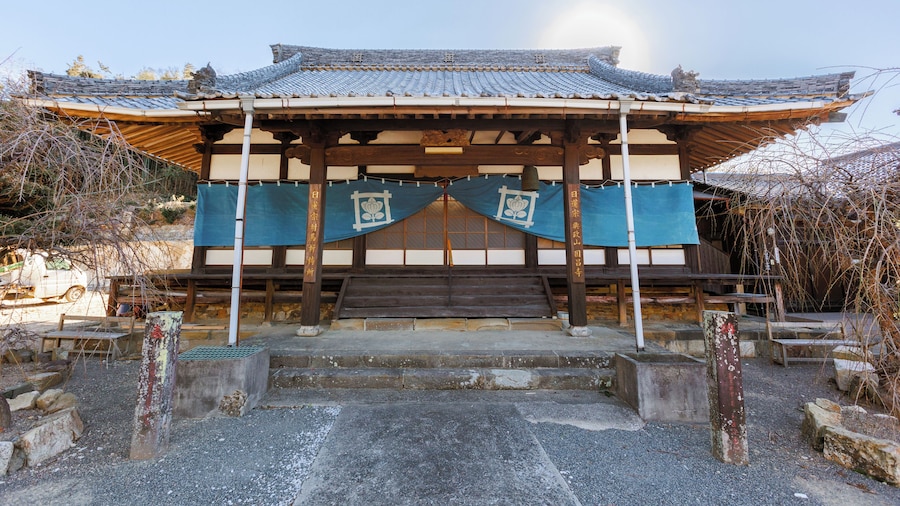 Temple Hotel Kokushoji