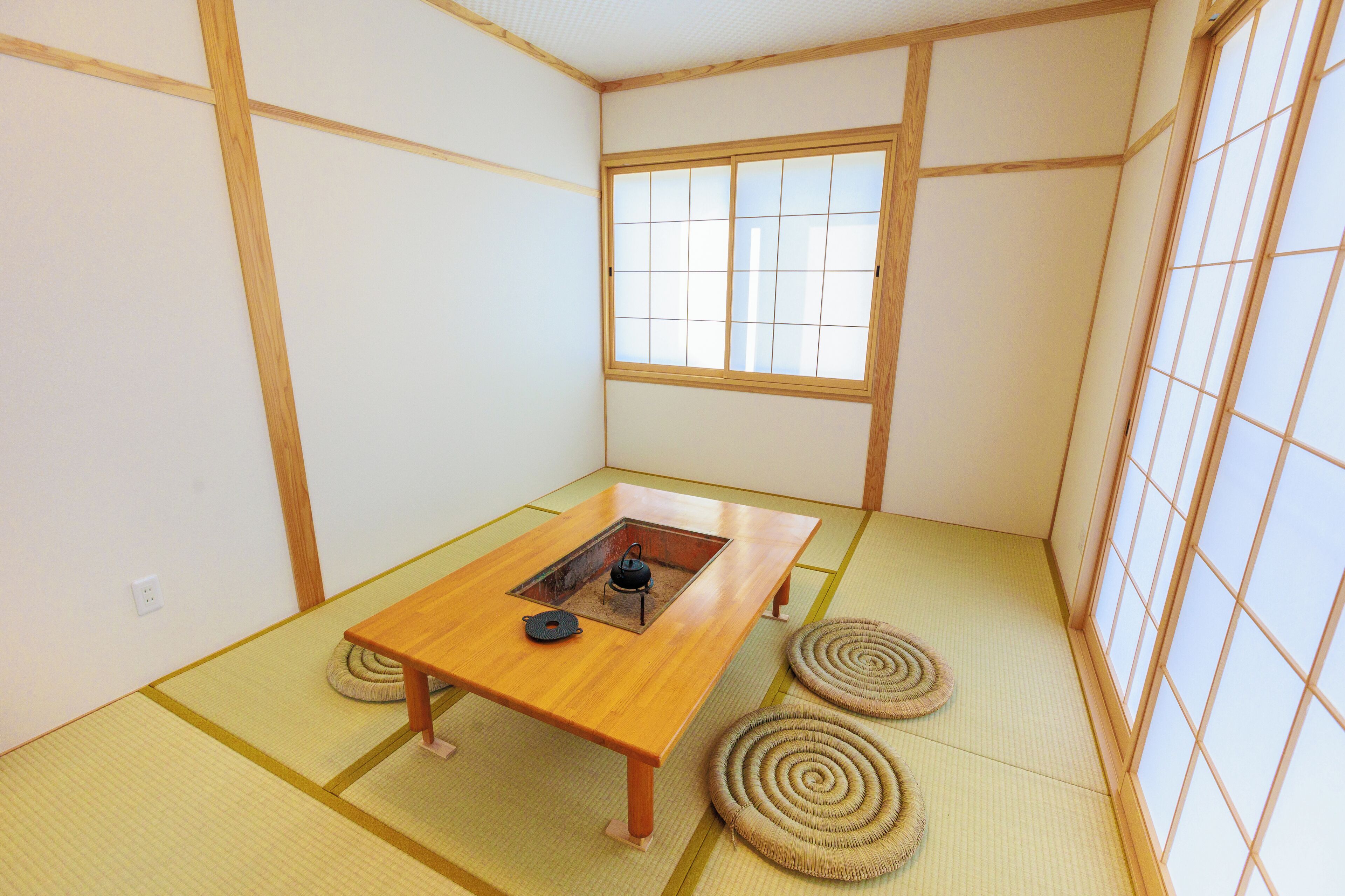 패밀리 아파트, 금연, 정원 전망 | 무료 WiFi, 침대 시트