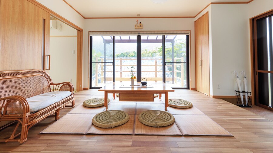 Temple Hotel Kokushoji