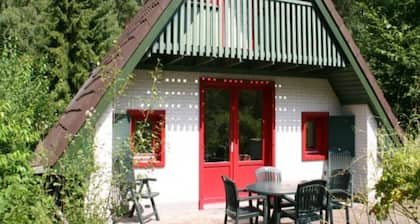 Bungalow in Haaksbergen Near Nature Trails
