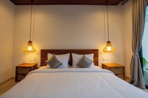 2 habitaciones, wifi y ropa de cama