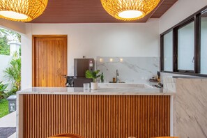 Cocina privada