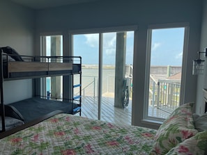 2 chambres, Wi-Fi gratuit, draps fournis
