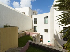 Maison | Enceinte de l’hébergement