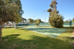 Cancha deportiva