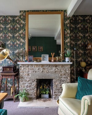 Interior - Witty Fox Cottages - No.16 - 2 Bedrooms (Bruton)