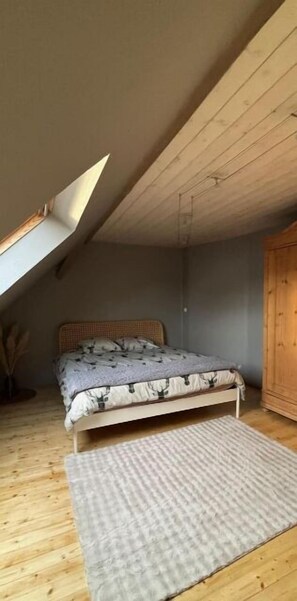 3 bedrooms, WiFi, bed sheets - Whole house near Europa Park (Ohnenheim)