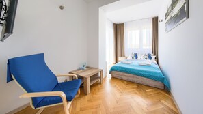 Apartment (303) | Iron/ironing board, free WiFi - Apartamenty Sun & Snow Lazur (Swinoujscie)