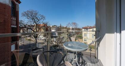 Apartamenty Sun & Snow Lazur