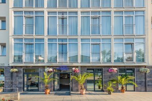 Front of property - Apartamenty Sun & Snow Lazur (Swinoujscie)