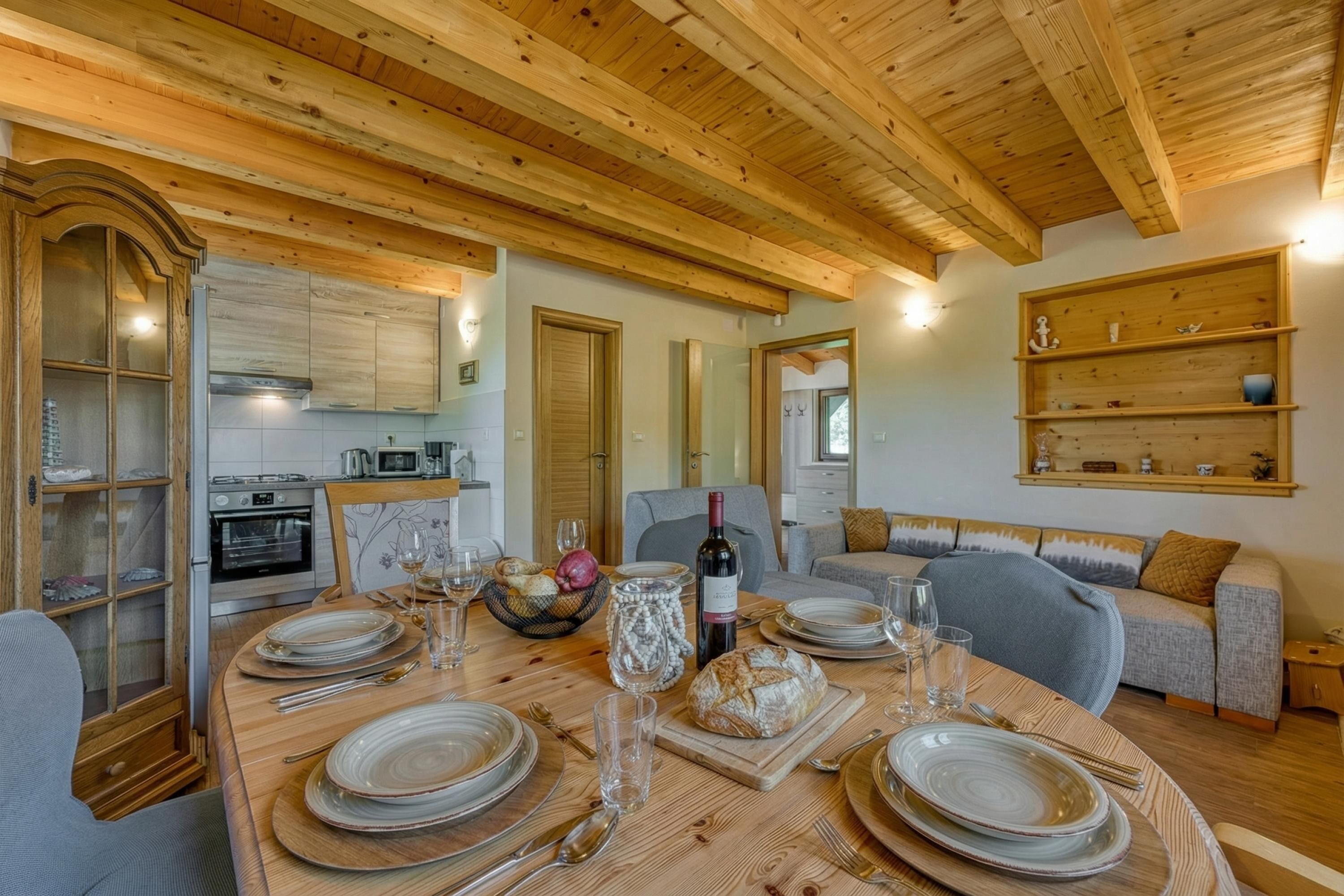 Hus Standard - flera sovrum (House Stella Nature) | Interiör