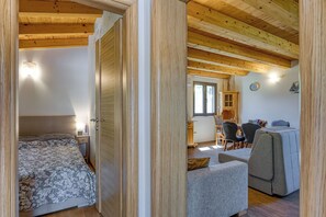 1 bedroom, free WiFi, bed sheets - House Stella Nature (Liznjan)