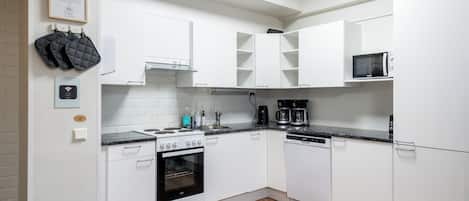 Shared kitchen facilities