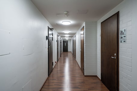 Lobby. Hiisi Hostel Vihti - Private Rooms