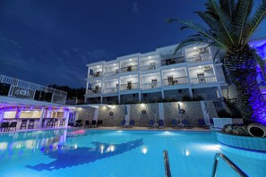 Exterior - Christina Apartments (Zakynthos)