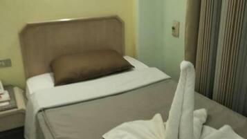 Single Room, City View | In-room safe, blackout curtains