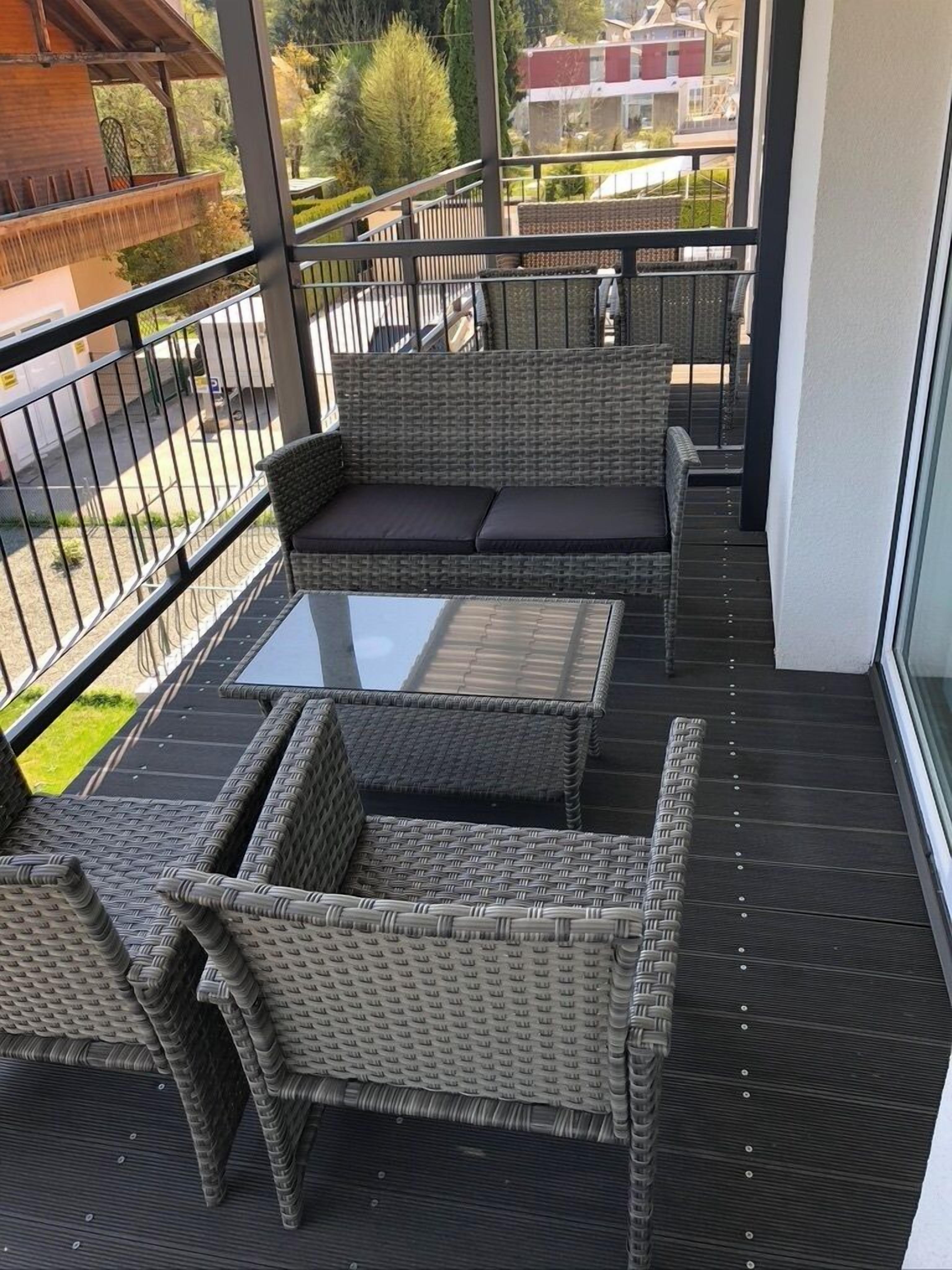 Comfort Double Room, Pool View | Desk, laptop workspace