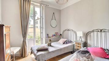 5 slaapkamers, wifi, beddengoed