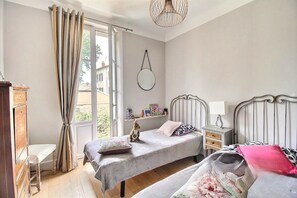 5 slaapkamers, wifi, beddengoed