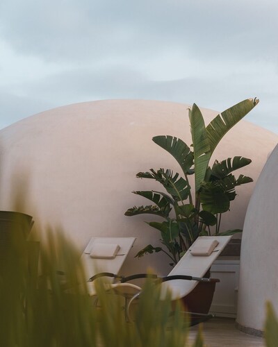 Nausicaa Guesthouse in Marsala Igloo in an oasis among the sea, olive trees and vineyards - 1