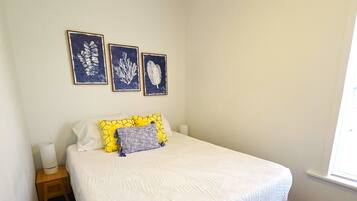 2 chambres, Wi-Fi, draps fournis