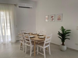Opções para refeição