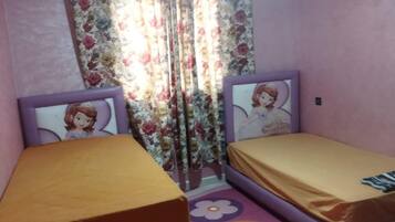 1 Schlafzimmer, Bügeleisen/Bügelbrett, WLAN, Rollstuhlgeeignet