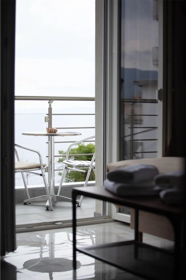 Iron/ironing board, free WiFi - Agapaki Studios (Neos Marmaras)