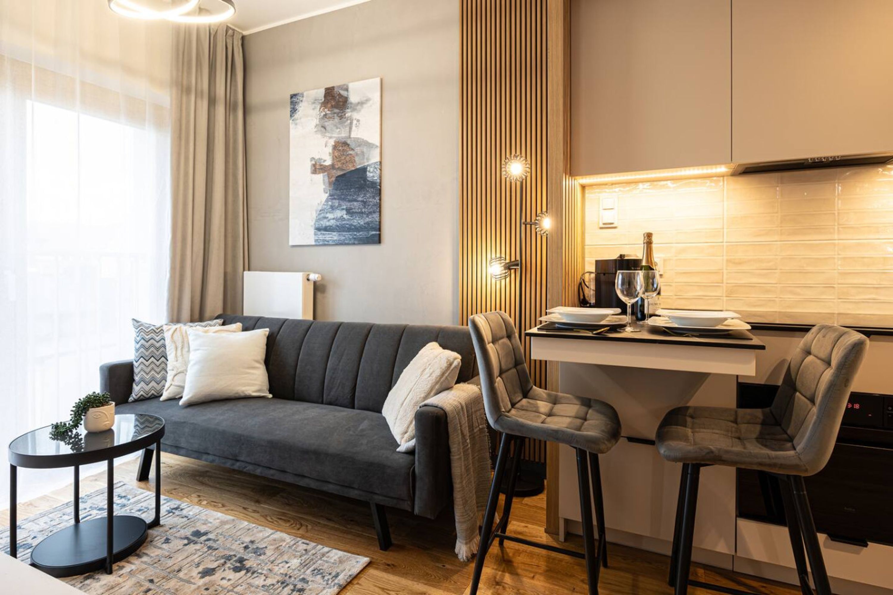 Leilighet | 1 soverom