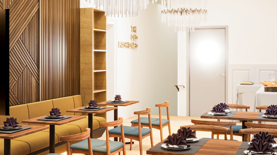 Kaganat Boutique Hotel