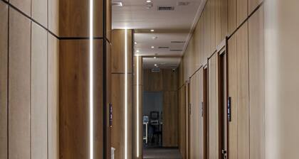 Kaganat Boutique Hotel