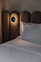 Sábanas de algodón egipcio y ropa de cama de alta calidad