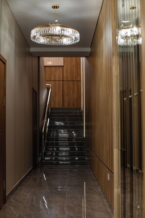 Entrada interior
