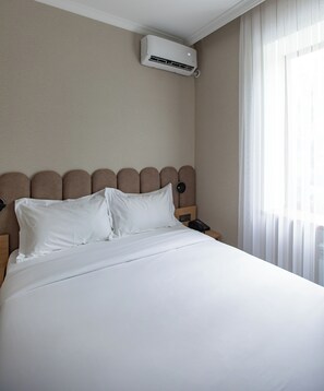 Sábanas de algodón egipcio y ropa de cama de alta calidad