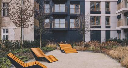 Opera 45 Studio Balkon Szybkie Wifi