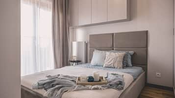 Apartemen | 1 kamar tidur