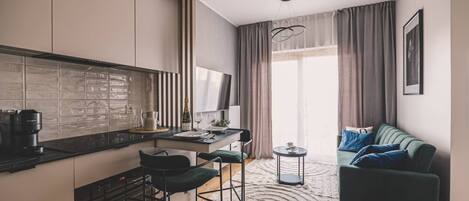 Apartment | 1 bilik tidur