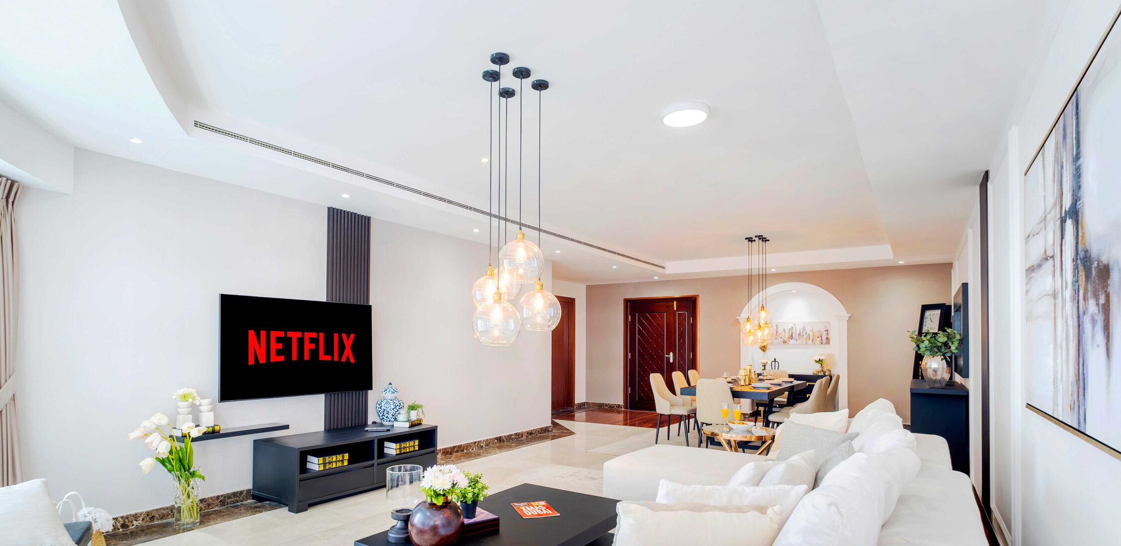 Apartment | Wohnbereich