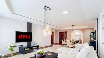 Apartment | Wohnbereich